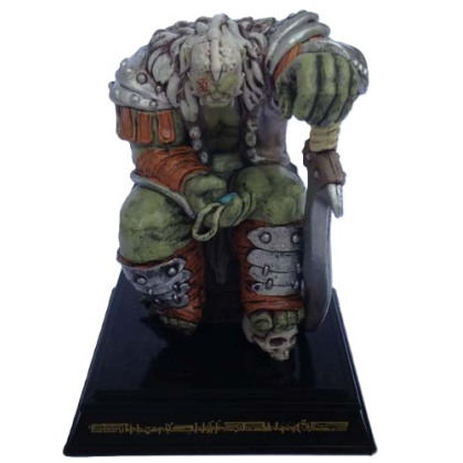 Dunnrak Orcs & Gobelins Collector n°3