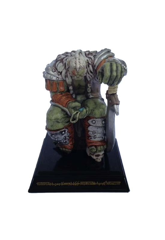 Dunnrak Orcs & Gobelins Collector n°3 Dunnrak Orcs & Gobelins Collector n°3