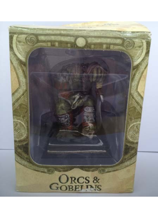 Dunnrak Orcs & Gobelins Collector n°3