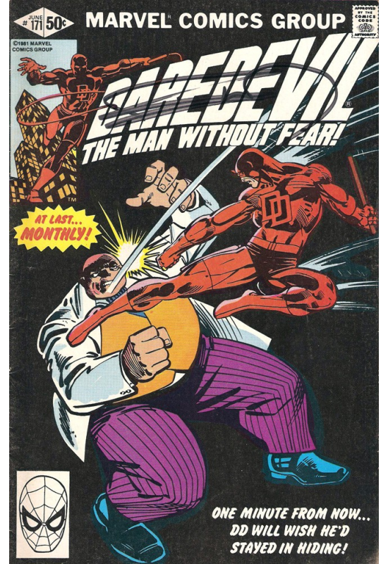 Daredevil - Frank Miller - US Daredevil - Frank Miller - US