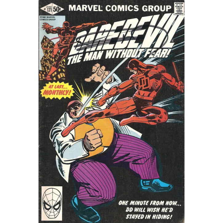 Daredevil - Frank Miller - US - Image