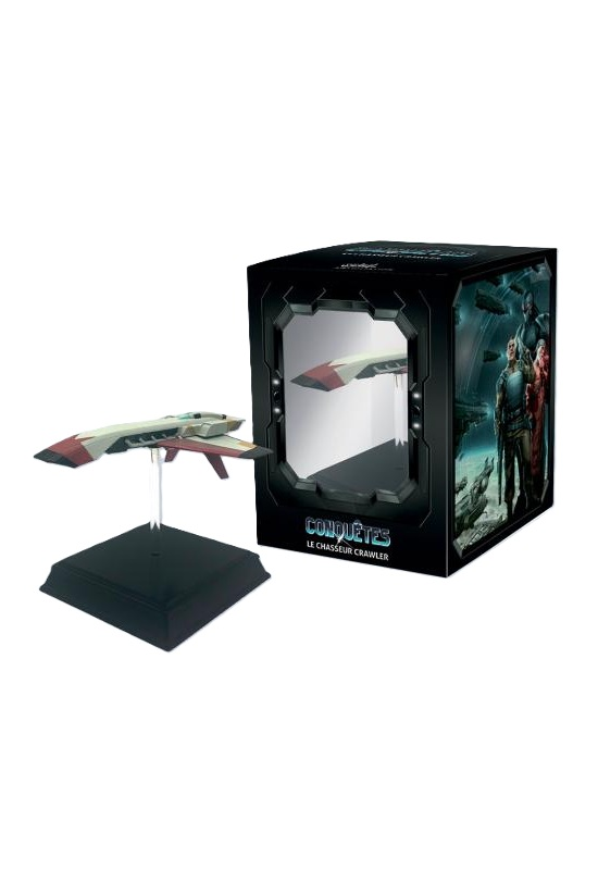 Conquêtes Le chasseur Crawler