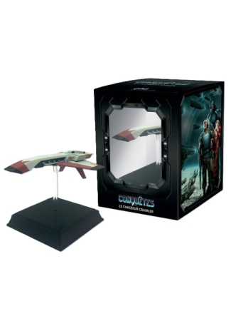 Conquêtes Le chasseur Crawler