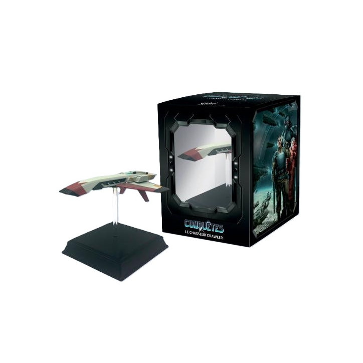 Conquêtes Le chasseur Crawler