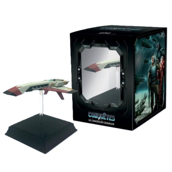 Conquêtes Le chasseur Crawler