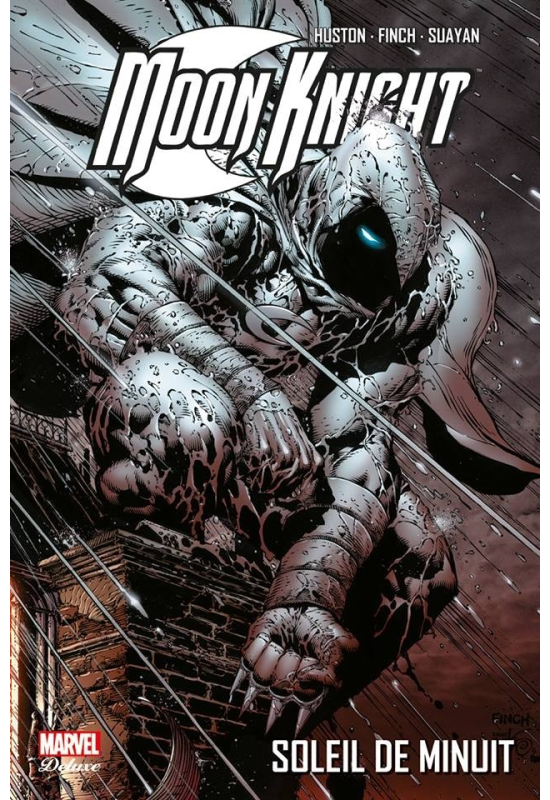 Moon Knight Soleil de minuit Moon Knight Soleil de minuit