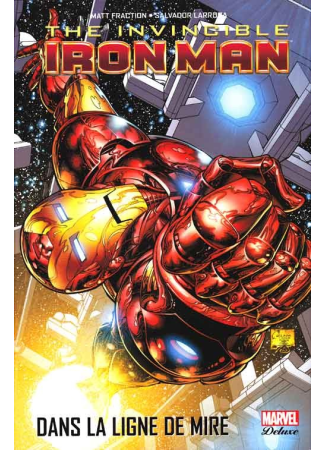Iron Man Dans la ligne de mire