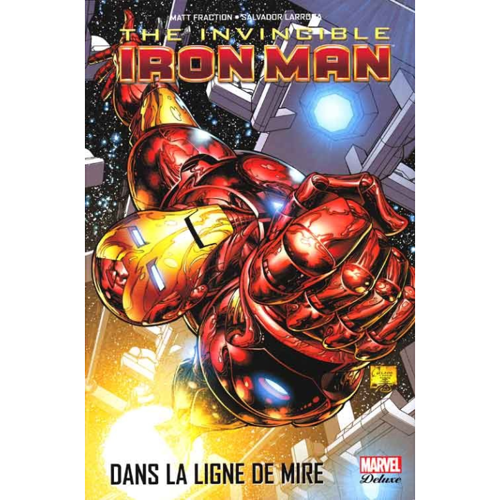 Iron Man Dans la ligne de mire