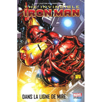 Iron Man Dans la ligne de mire