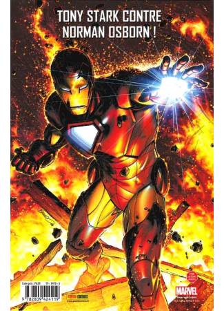 Iron Man Dans la ligne de mire