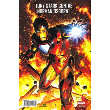 Iron Man Dans la ligne de mire