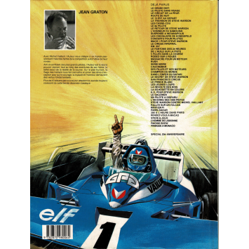 Michel Vaillant Panique à Monaco Édition originale