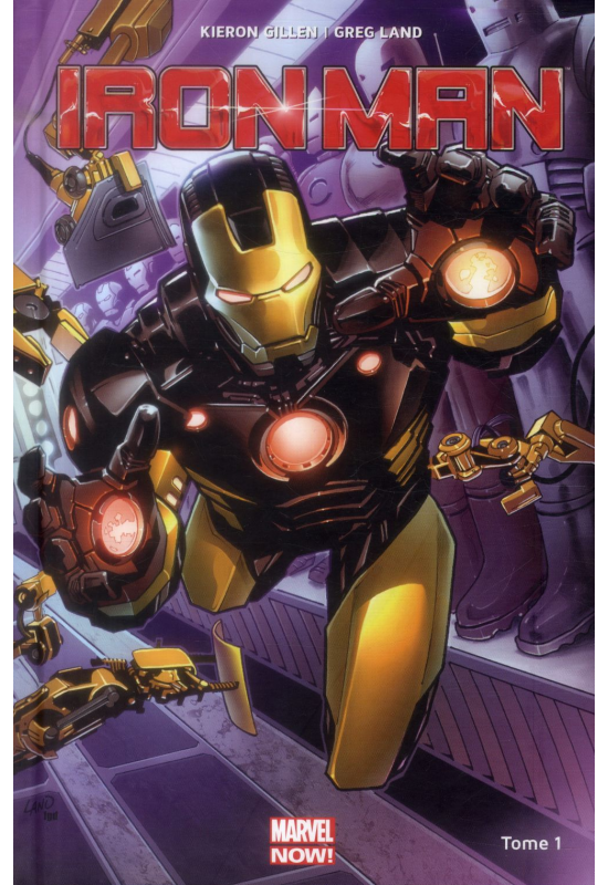 Iron Man Croire Iron Man Croire