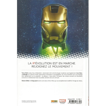 Iron Man Croire