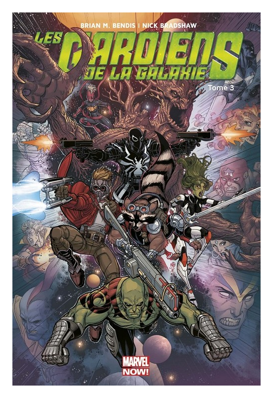Les Gardiens de la Galaxie 3 La fin des Gardiens Les Gardiens de la Galaxie 3 La fin des Gardiens