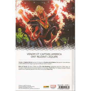 Les Gardiens de la Galaxie 3 La fin des Gardiens