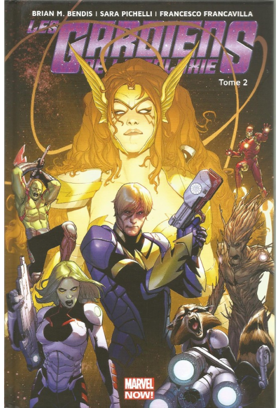 Les Gardiens de la Galaxie 2 Angela