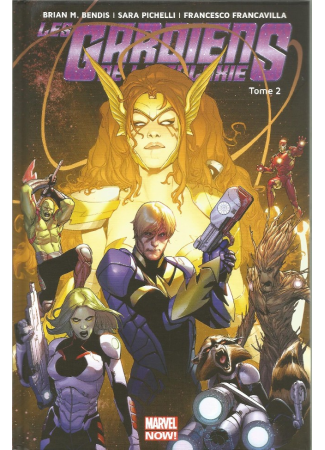 Les Gardiens de la Galaxie 2 Angela