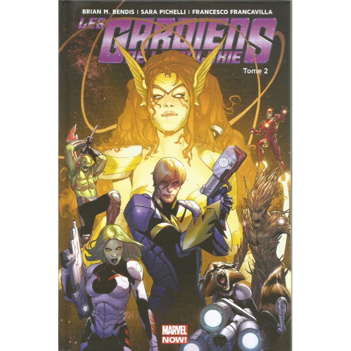 Les Gardiens de la Galaxie 2 Angela