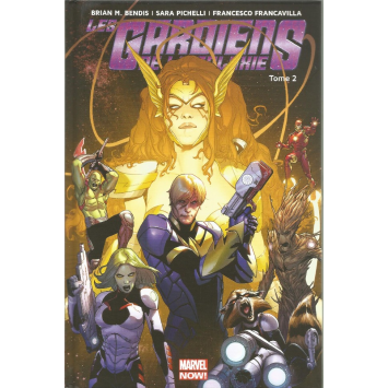 Les Gardiens de la Galaxie 2 Angela