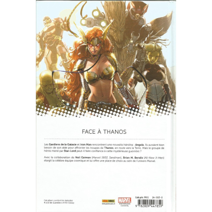 Les Gardiens de la Galaxie 2 Angela