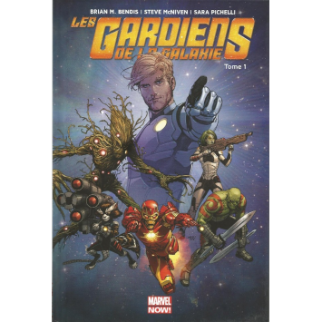 Les Gardiens de la Galaxie 1 Cosmic Avengers