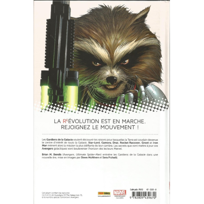 Les Gardiens de la Galaxie 1 Cosmic Avengers