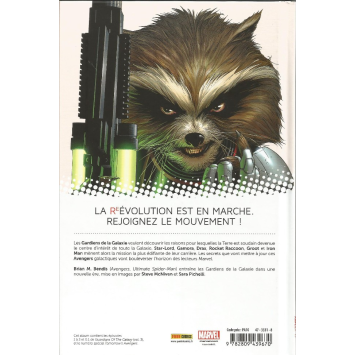 Les Gardiens de la Galaxie 1 Cosmic Avengers