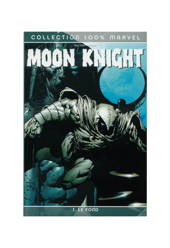 Moon Knight 1 Le Fond