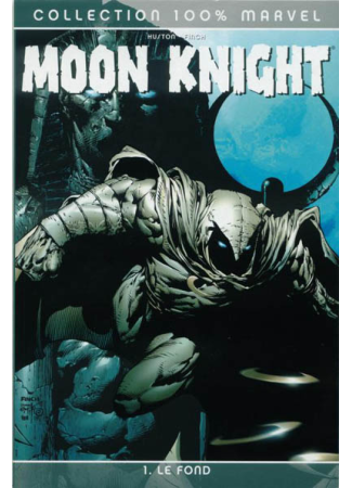 Moon Knight 1 Le Fond