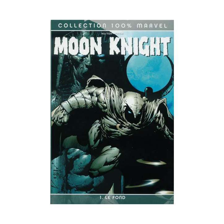 Moon Knight 1 Le Fond