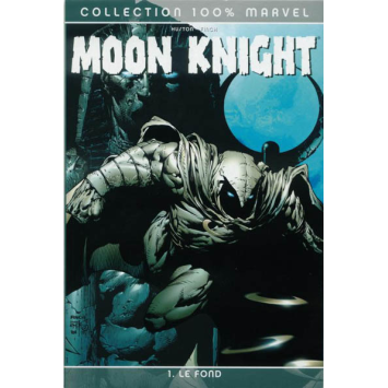 Moon Knight 1 Le Fond
