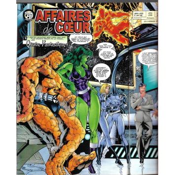 Iron Man & Avengers 12 1999