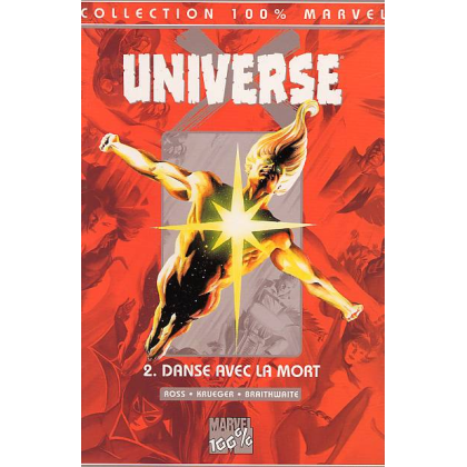Universe X 2 Danse avec la Mort