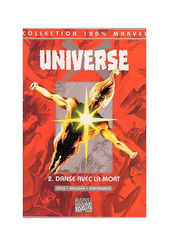 Universe X 2 Danse avec la Mort