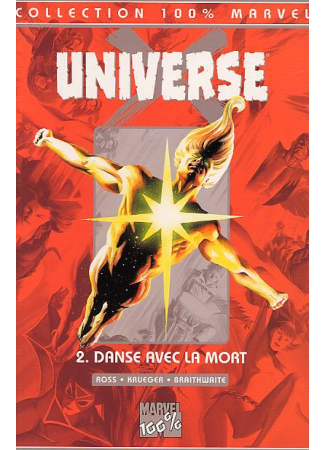 Universe X 2 Danse avec la Mort