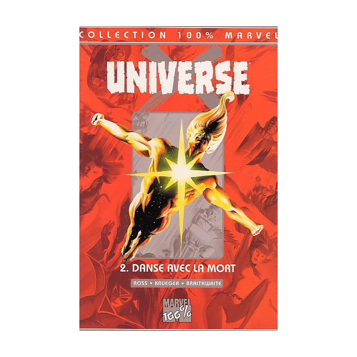 Universe X 2 Danse avec la Mort