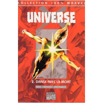Universe X 2 Danse avec la Mort
