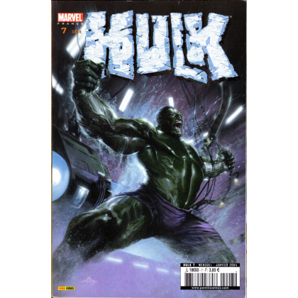 Hulk 7 Revenants