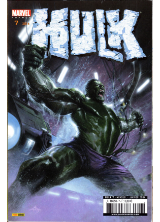 Hulk 7 Revenants