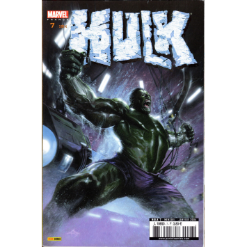 Hulk 7 Revenants