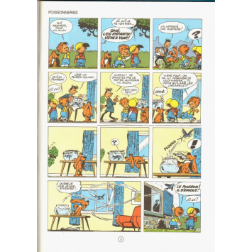 Lot Boule et bill 1 à 16