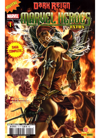 Marvel Heroes Extra 1 Dark Reign Elektra