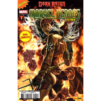 Marvel Heroes Extra 1 Dark Reign Elektra