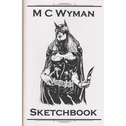 Sketchbook - M C Wyman - Image