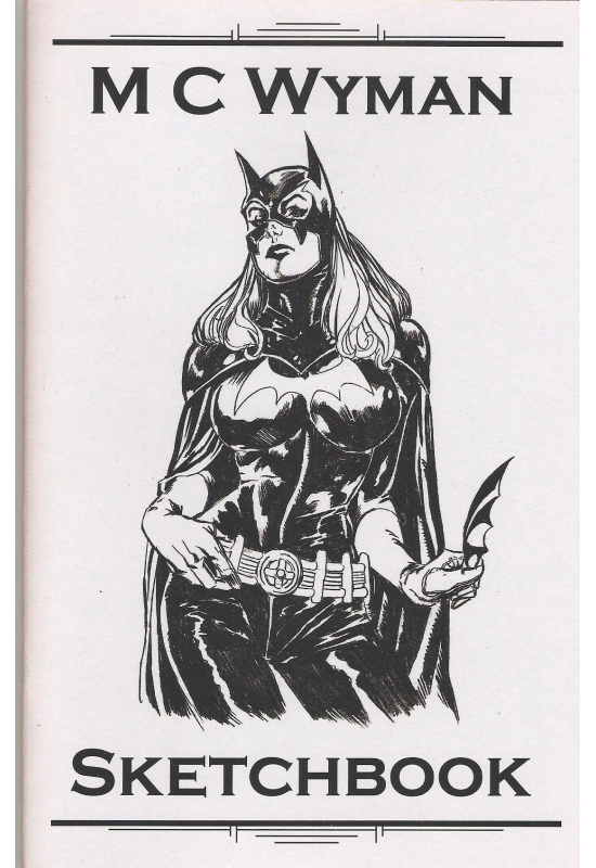Sketchbook - M C Wyman