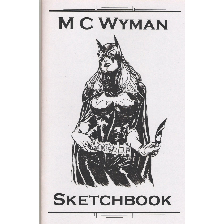 Sketchbook - M C Wyman - Image