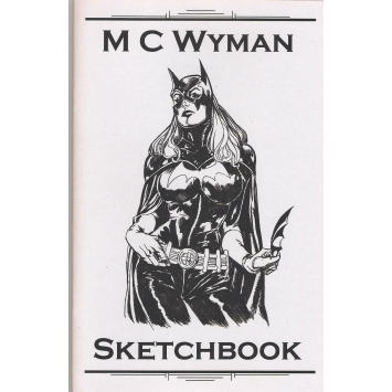 Sketchbook - M C Wyman - Image