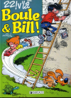 Boule et Bill 22 édition originale 1988 Boule et Bill 22 édition originale 1988