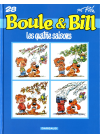 Boule et Bill 28 Les quatre saisons Boule et Bill 28 Les quatre saisons
